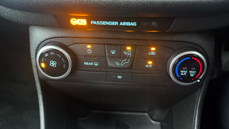 Ford Fiesta 1.0 EcoBoost Zetec 3dr Petrol Hatchback